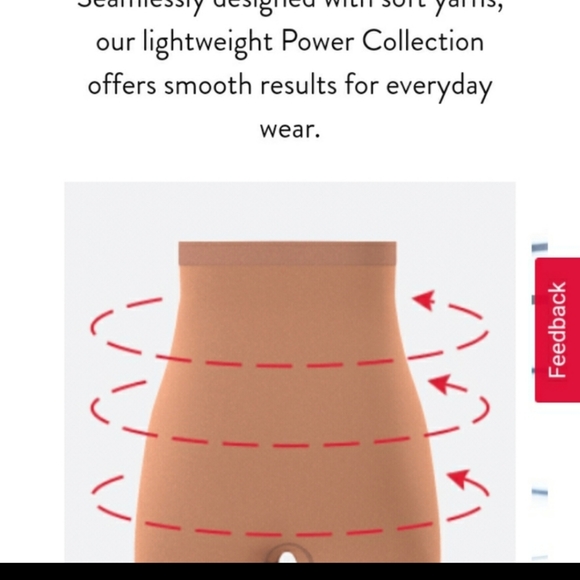 Spanx Higher Power Short High Waisted - Picture 11 of 11